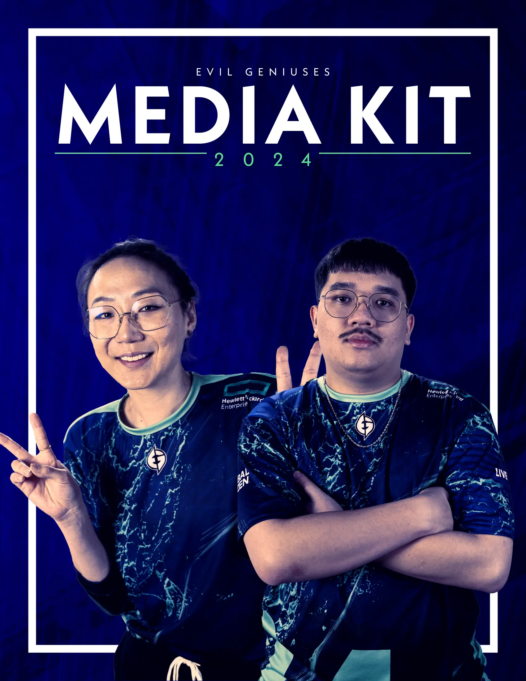 media kit cover