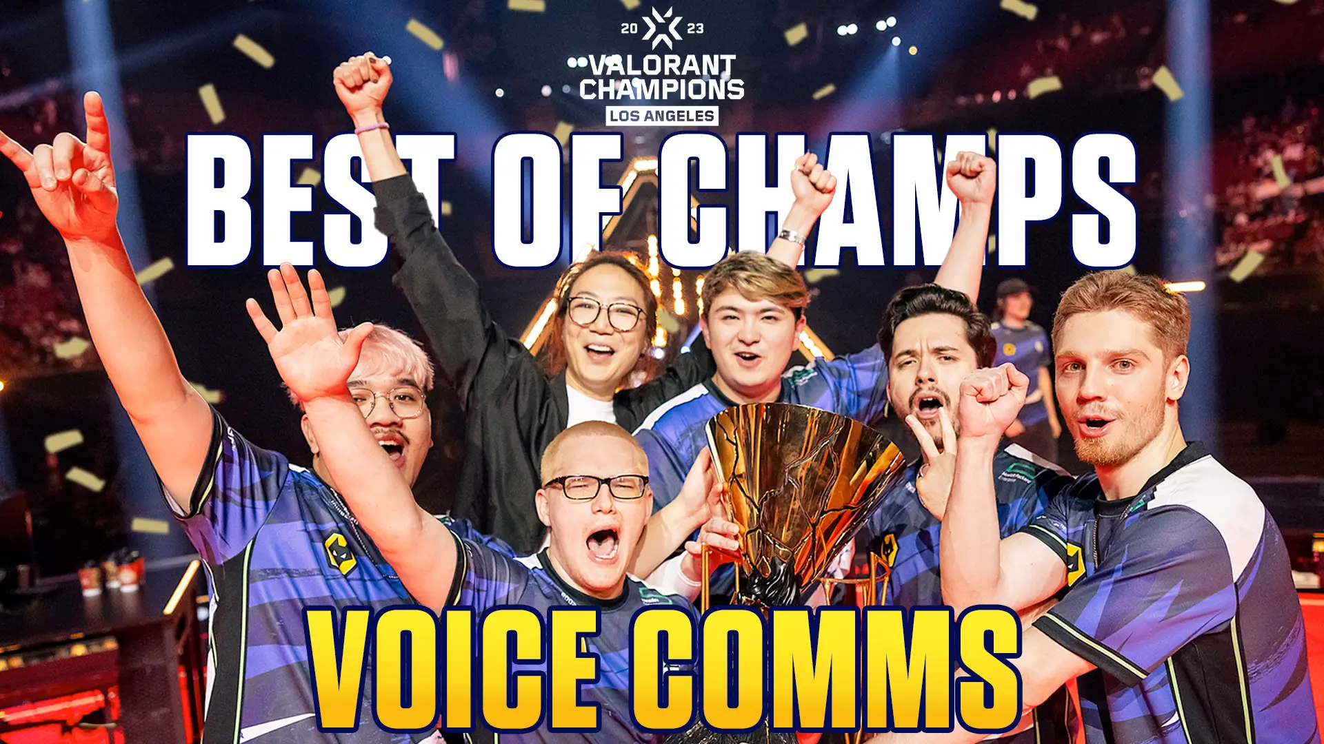 best of champs youtube thumbnail