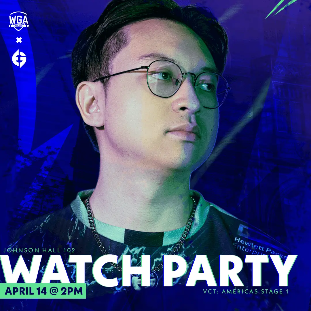 watch party graphic